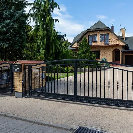 Luxury With 5 Bedroom * Колобжег